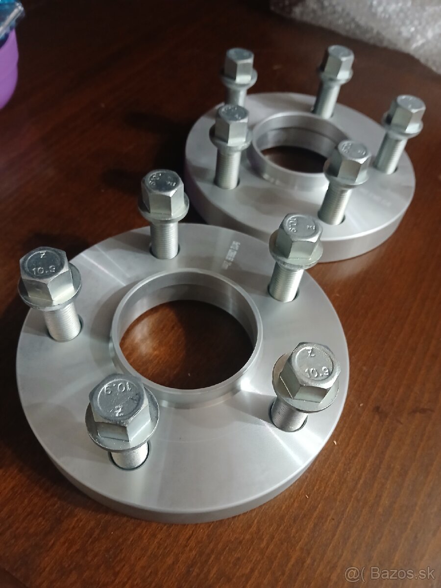 Rozsirovacie podlozky 5x112 66.6 - 2