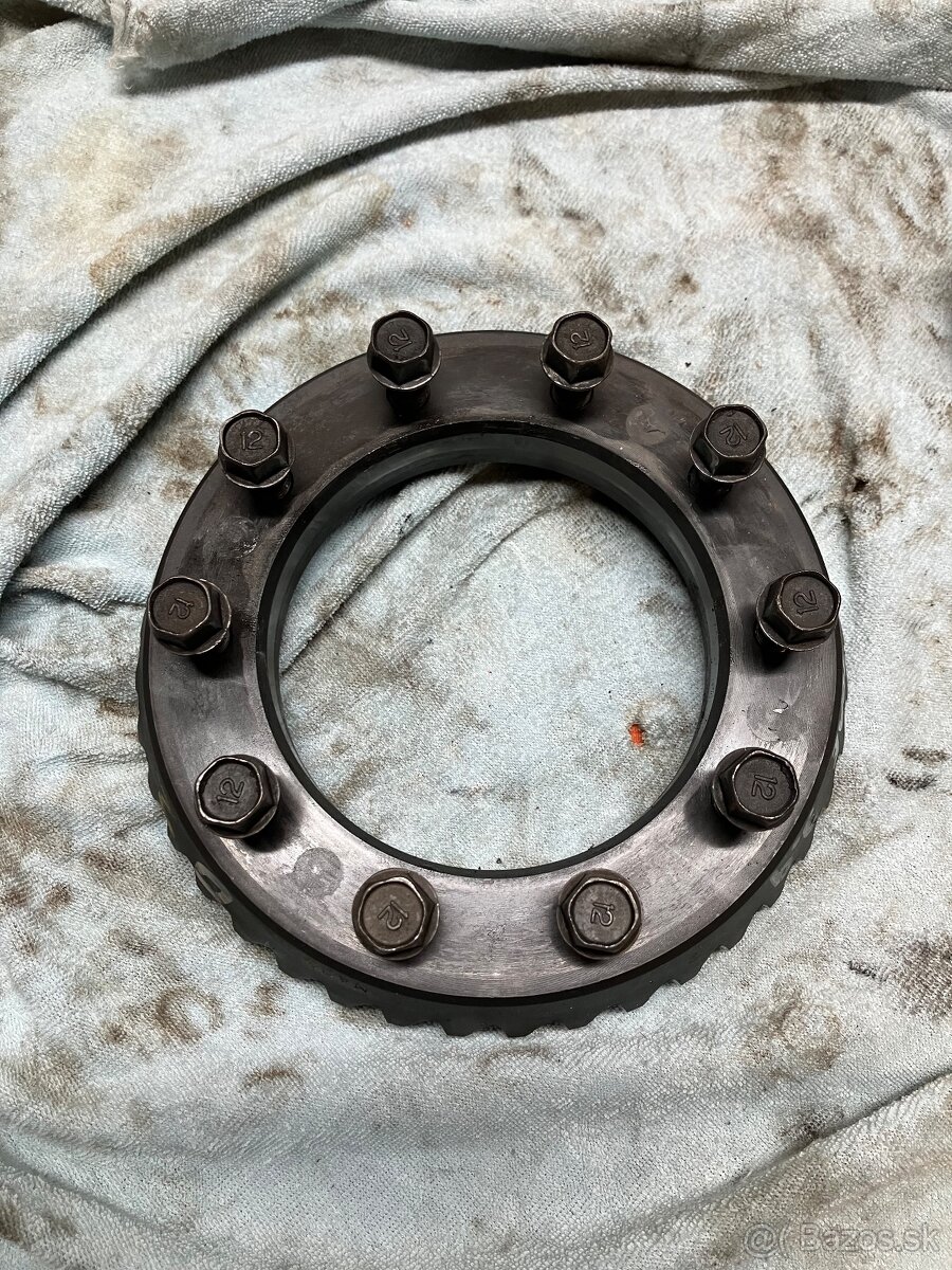 Mazda MX-5 stály prevod 3,9 - 2