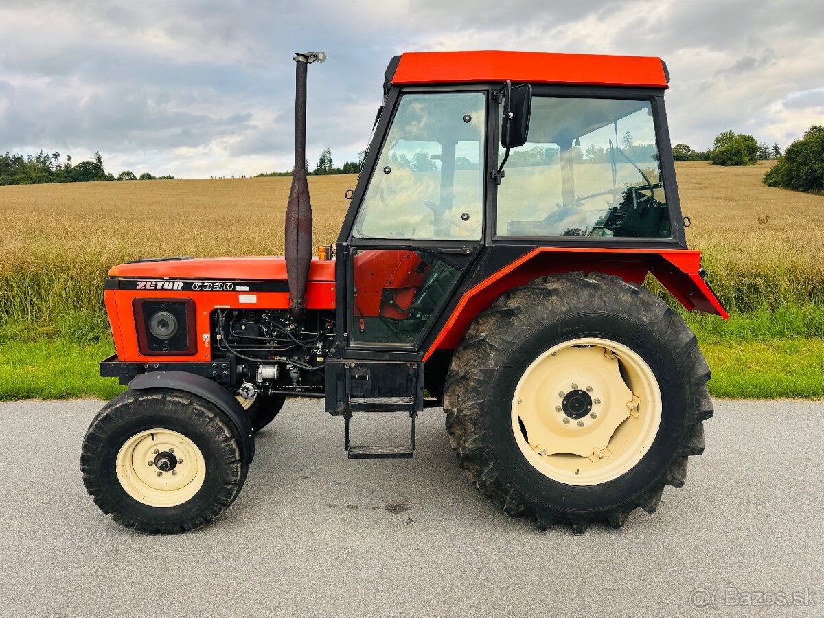 Zetor 6320 900 mth - 2