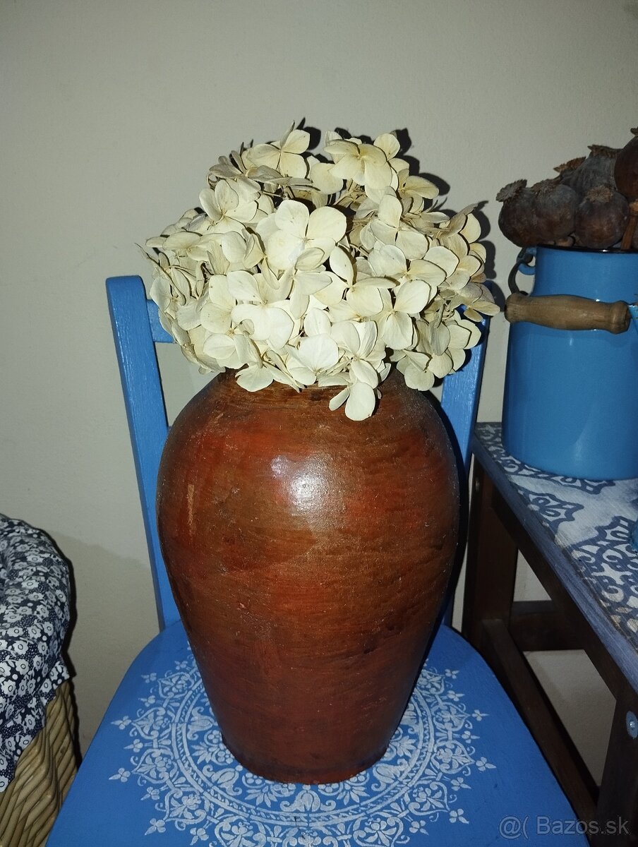 Staručký džbán - 2