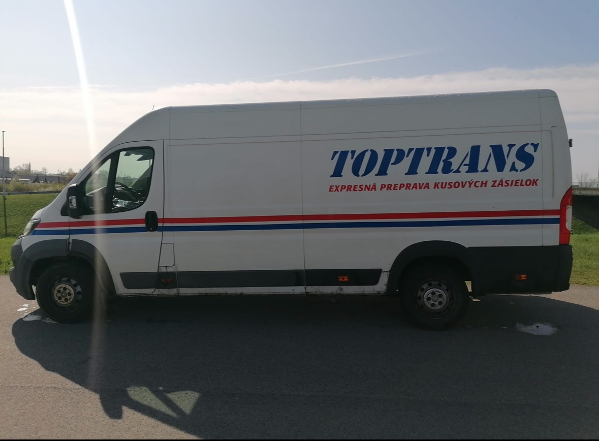 PEUGEOT BOXER L4H2 - 2