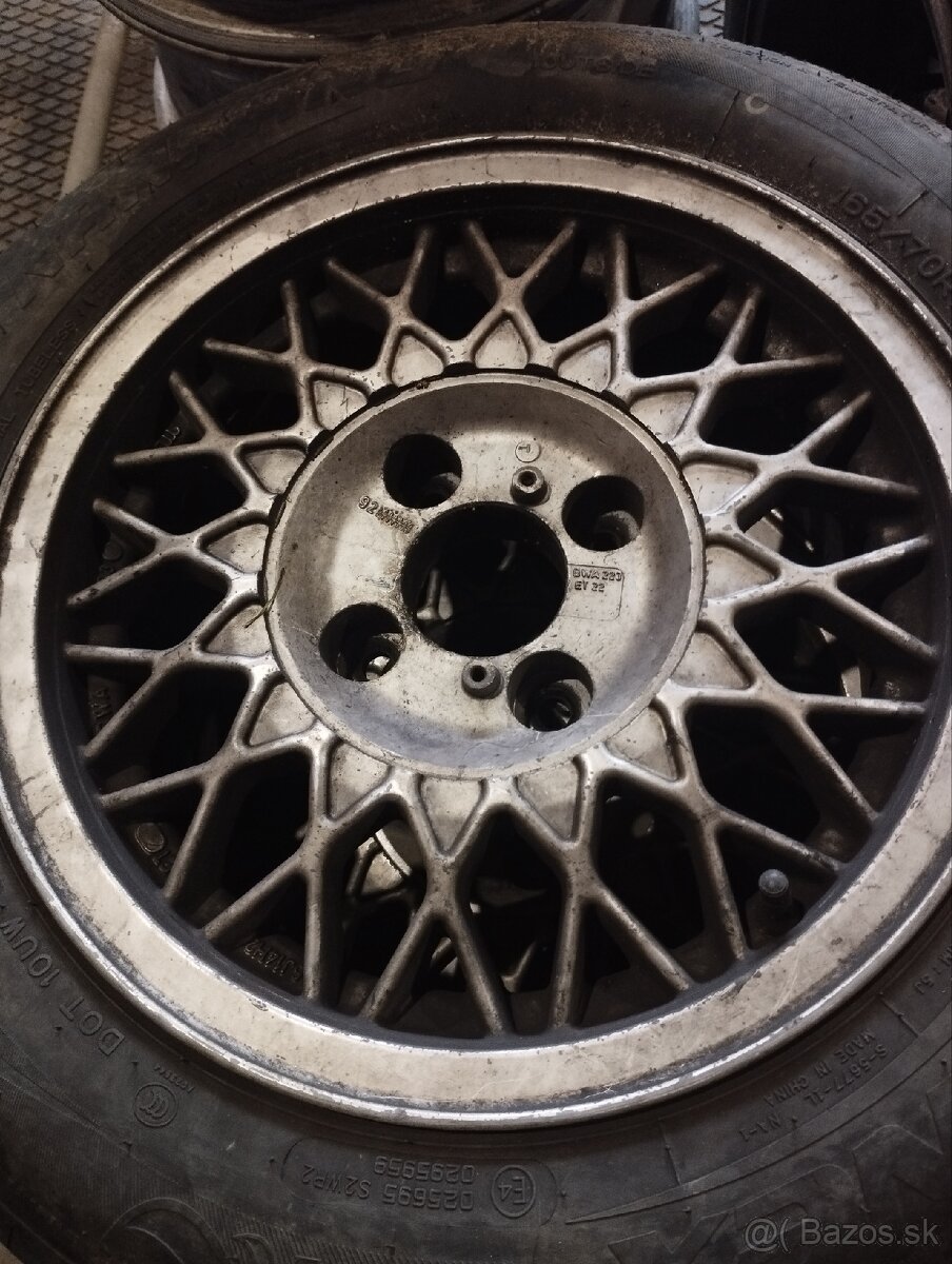Kolesá, Disky 4x108 r14, 6j14 - 2