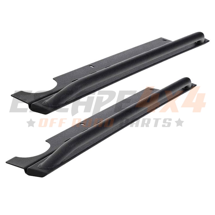 Prahy Jeep Wrangler JK - 2