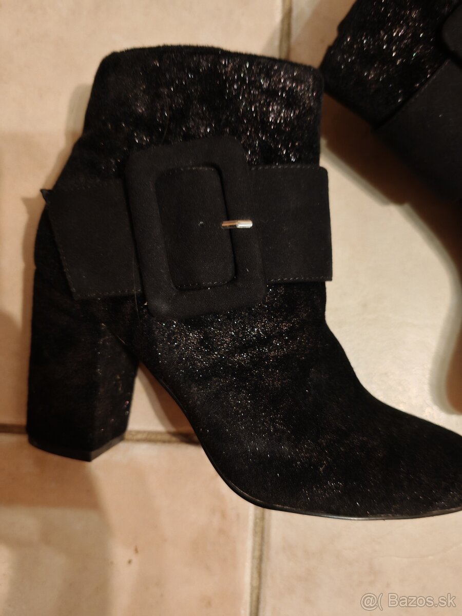 Členkové čižmy - 2