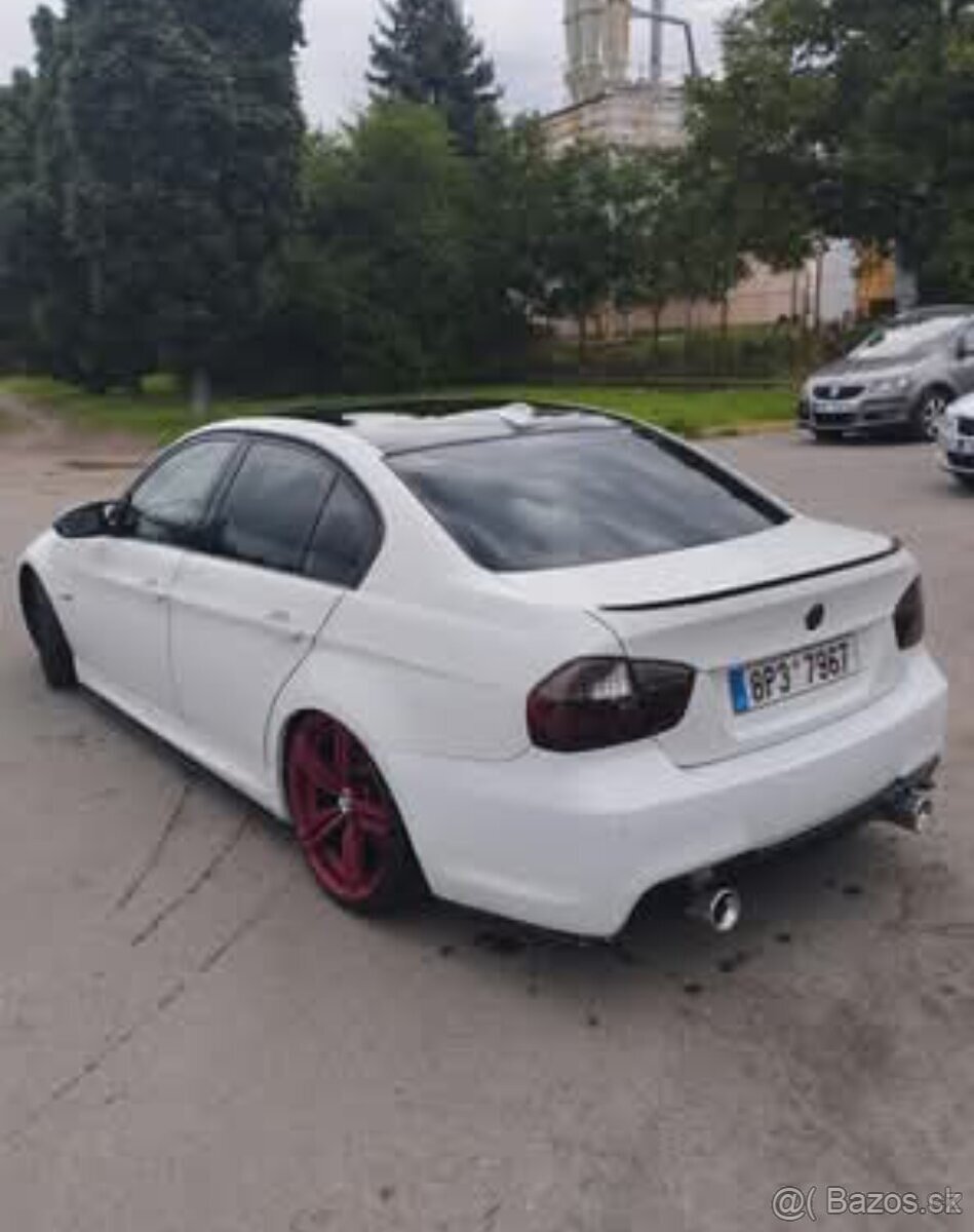 BMW E90 335d 310kW - 2