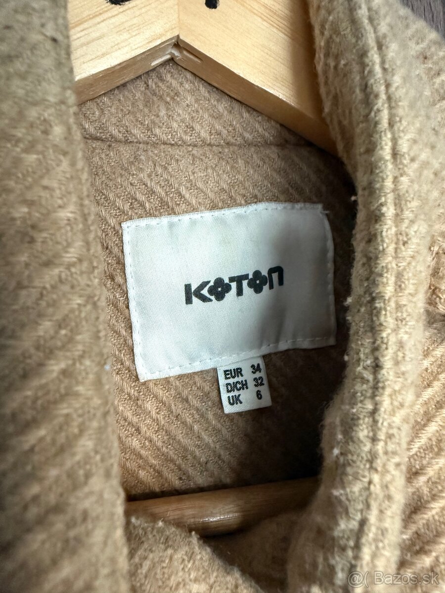 Kabát Koton - 2