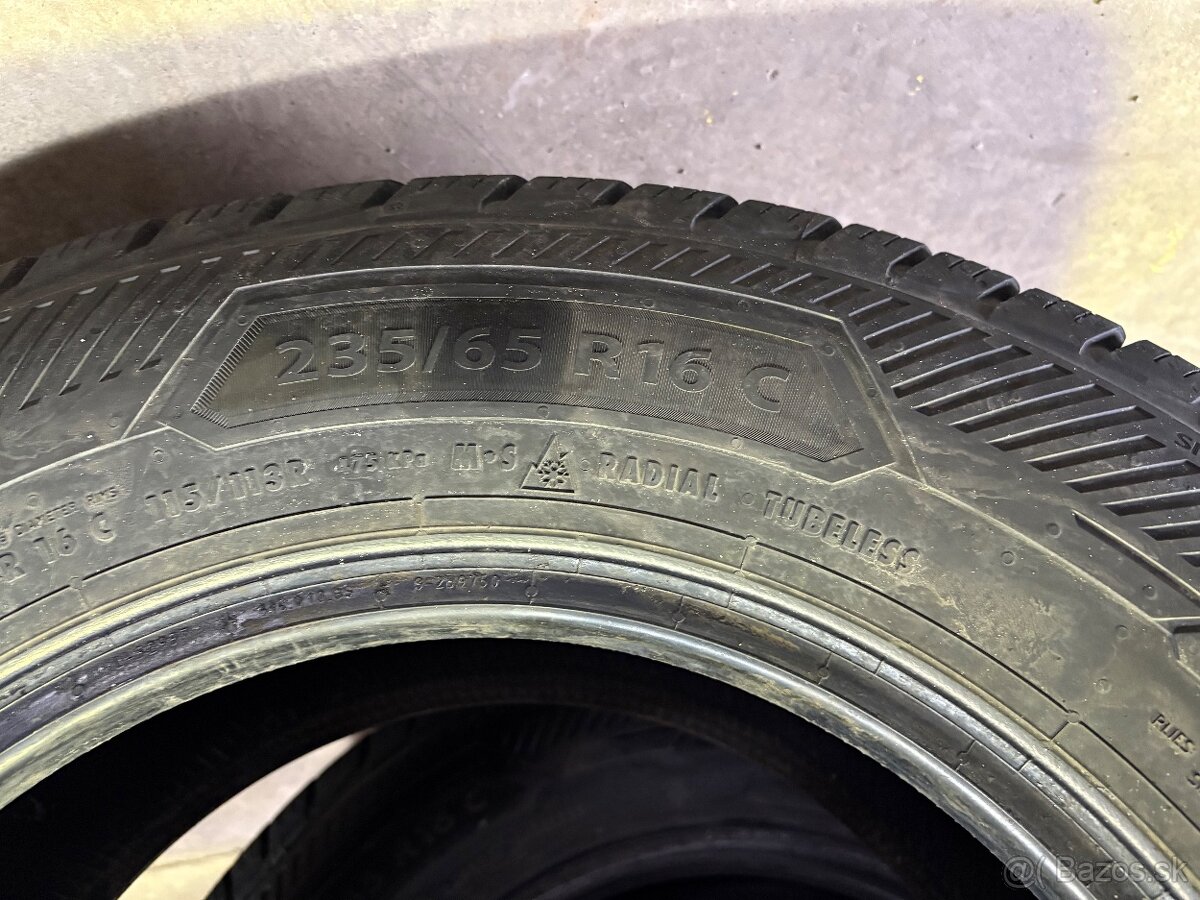 235/65R16C Snovanis3 - 2