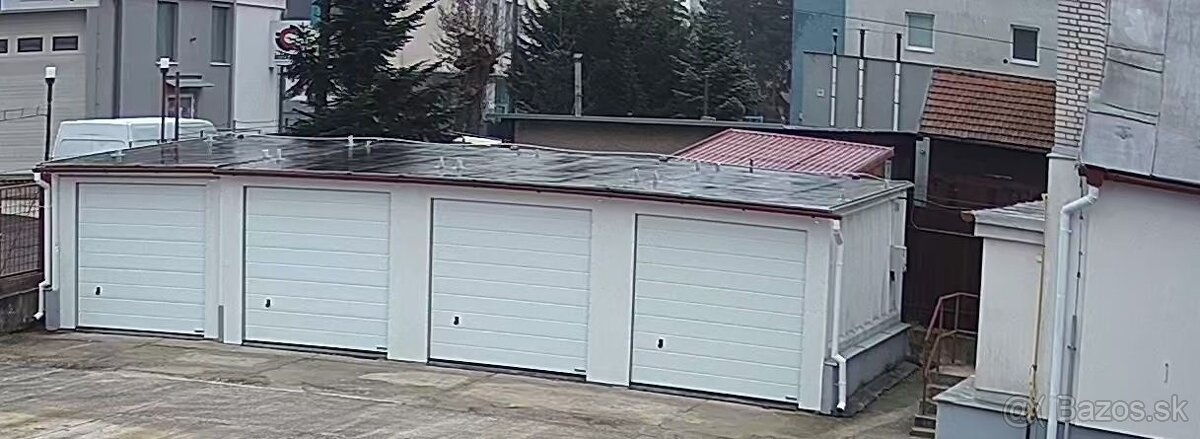 Garáž na prenájom - 2