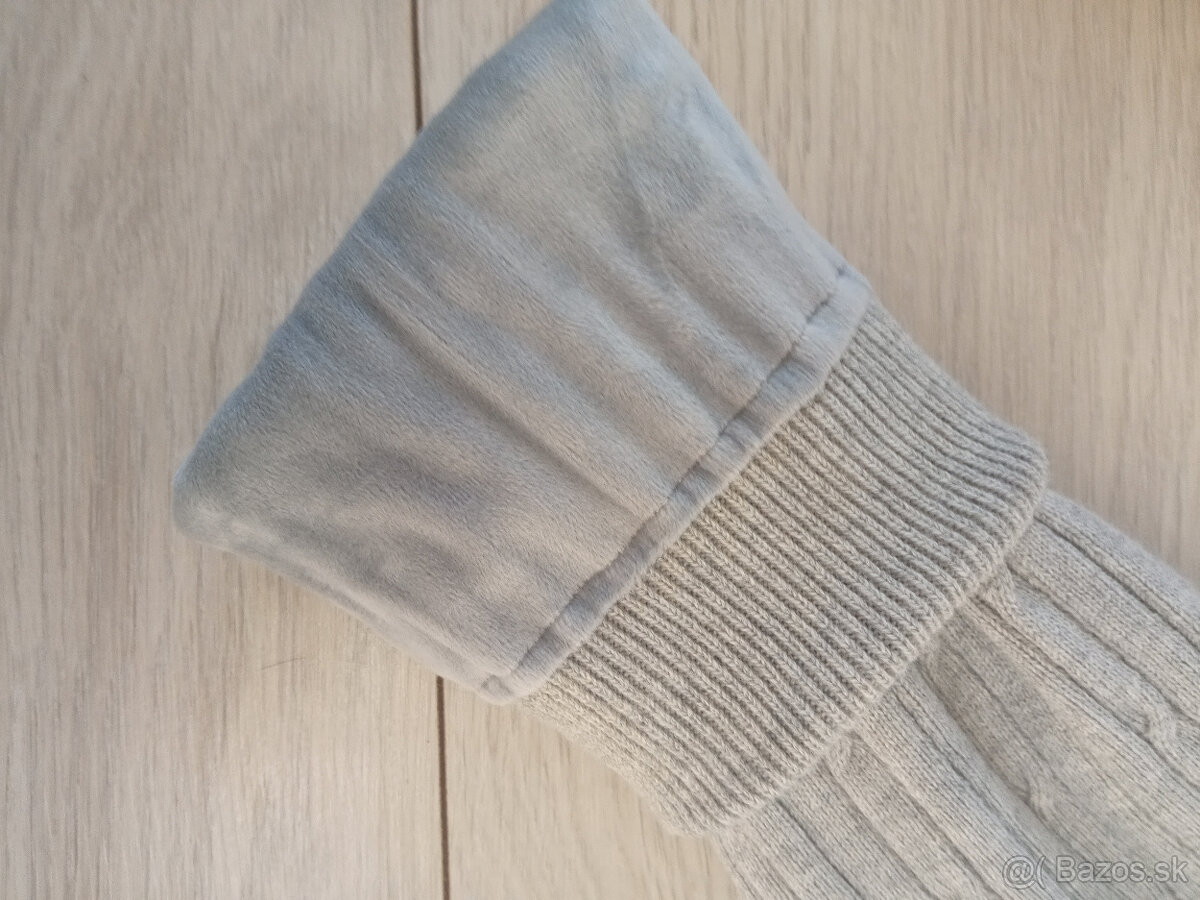 Zateplené legíny - 2