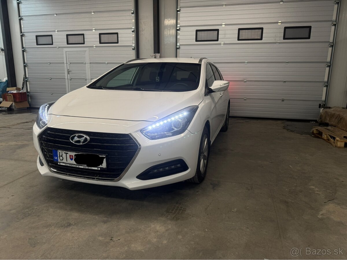 Hyundai i40 1.7crdi - 2