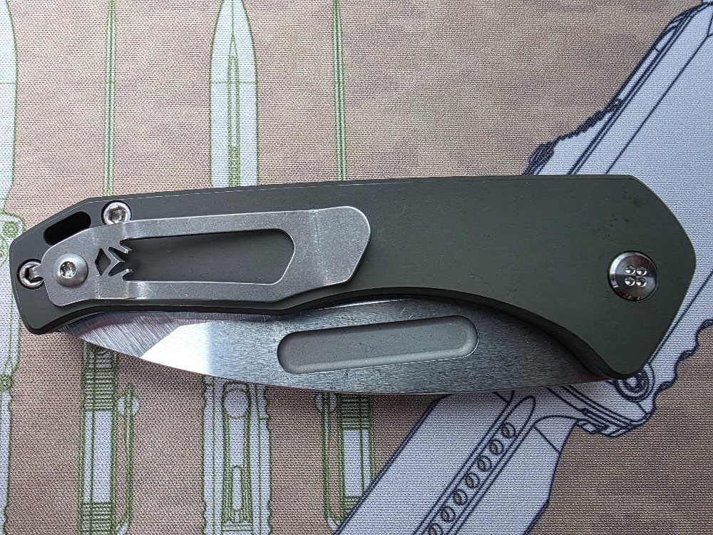 Medford Praetorian Swift Automatic Green - 2