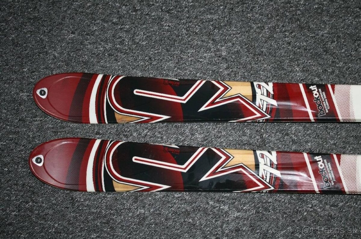 skialpove lyže K 2 - 2