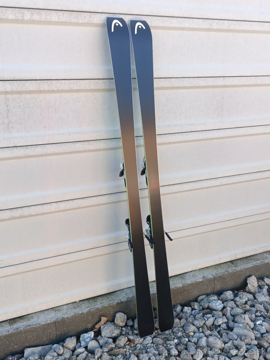 LYŽE HEAD WORLDCUP REBELS I.GSX 163CM - 2