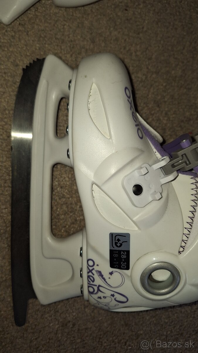 Predam dievčenské korčule - 2