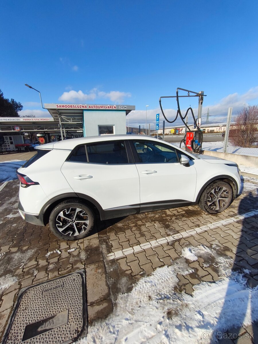 Kia Sportage 1.6tgdi - 2