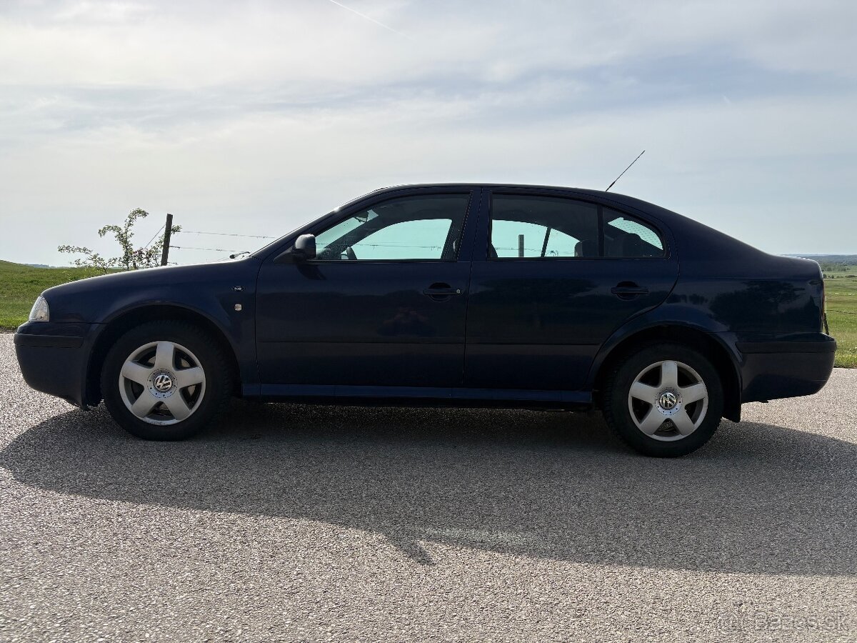 ŠKODA OCTAVIA 2.0 MPi - 2