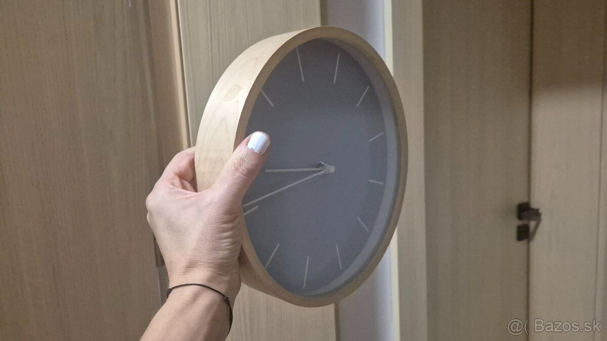 Nástenné hodiny - 2