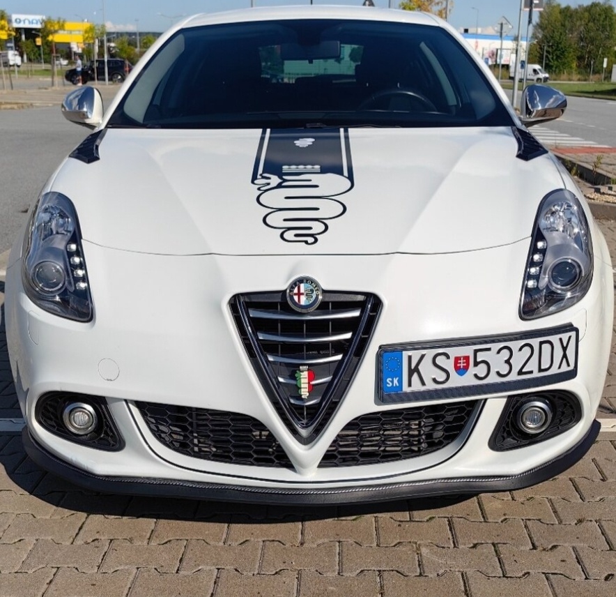 Alfa Romeo Giuletta 2,0 Jtdm2 - 2