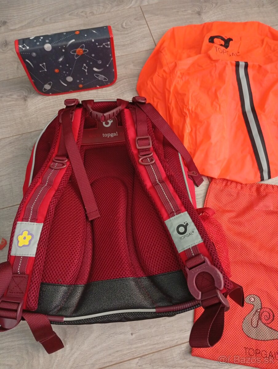 Školská taška - 2