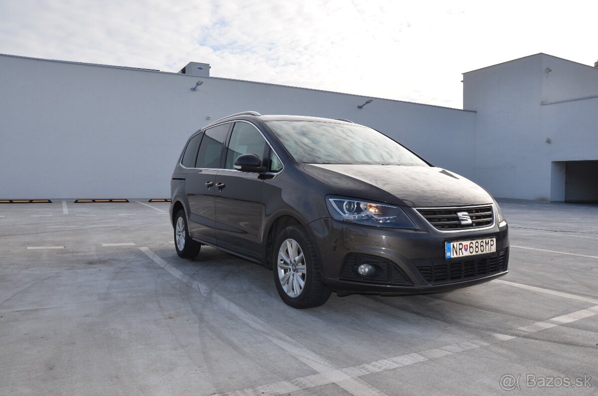 Seat Alhambra 2.0 TDI CR - 2