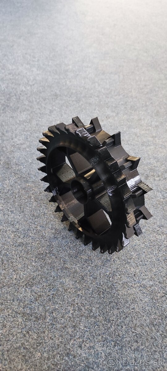 PMRA / PMRDA/PAMRS parkside kolesa - 2