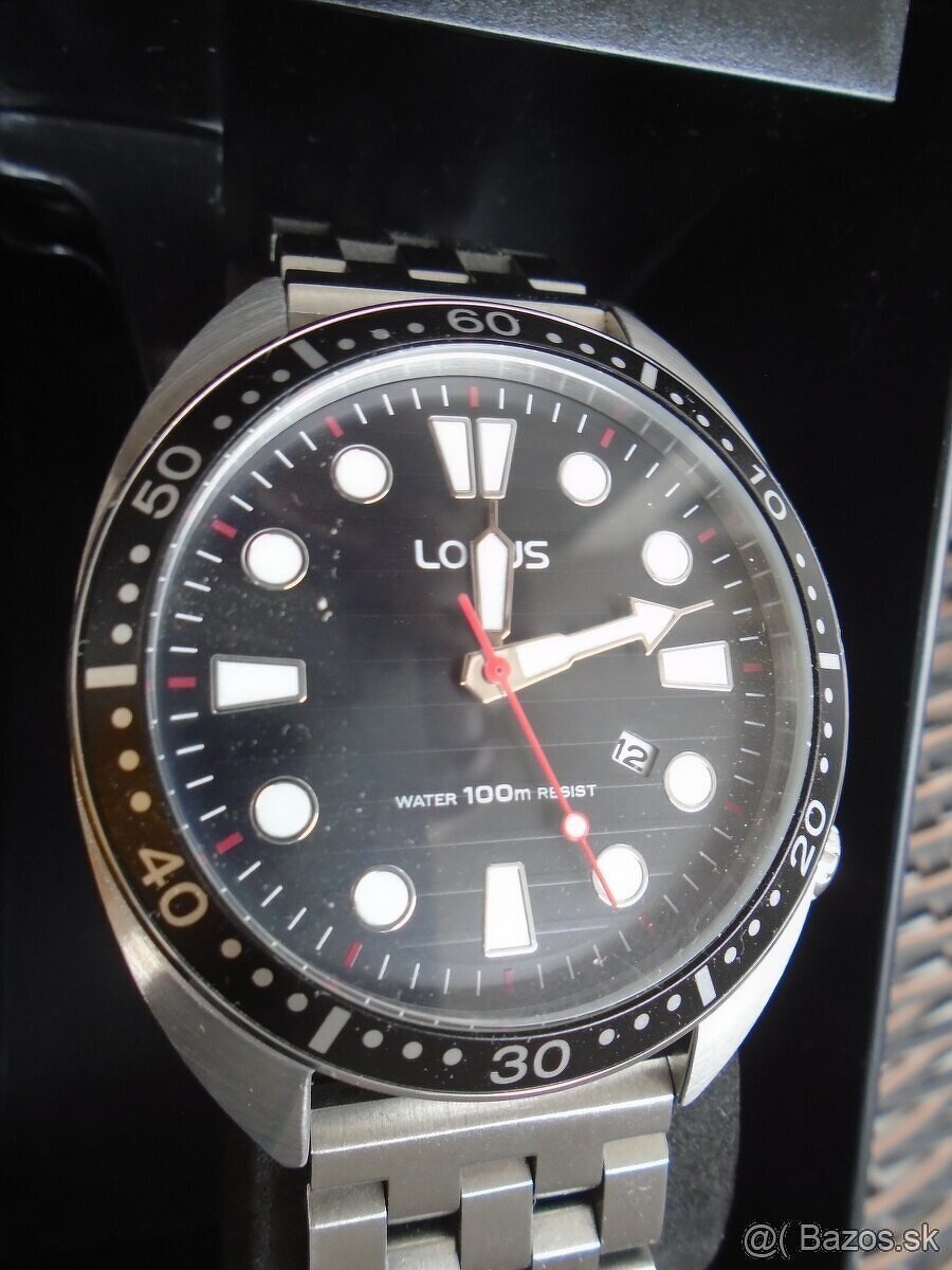 LORUS by SEIKO 10ATM - 2