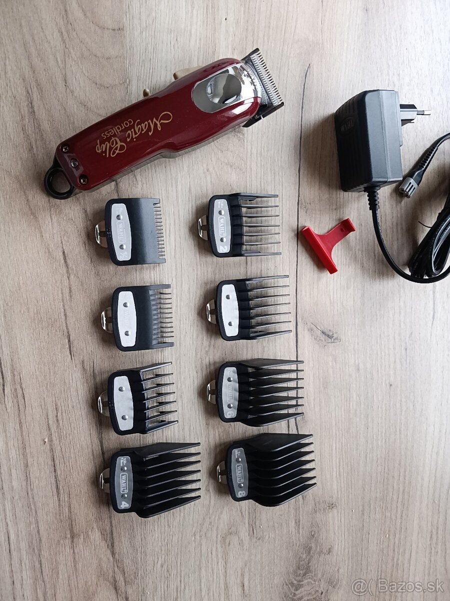 Wahl Magic Clip Cordless - 2