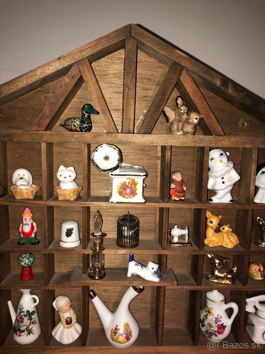 Domček s miniatúrami - 2