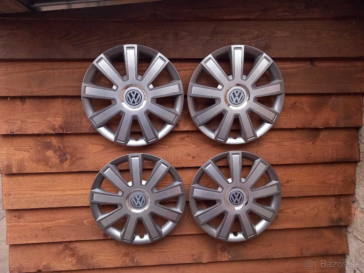 Puklice Vw, sada Č.88 - 2