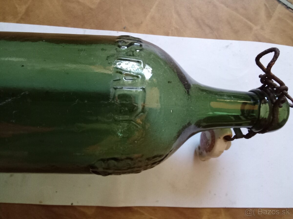 Predám fľaše sklenené - 2