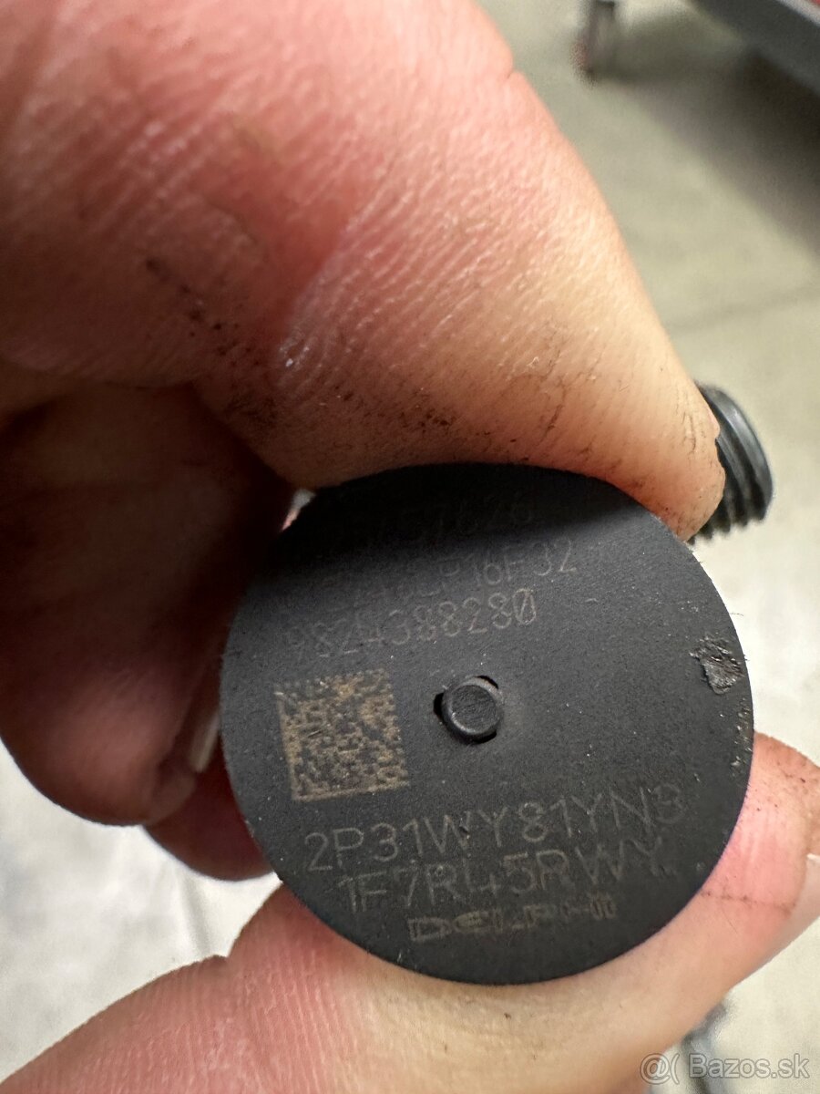 Vstrekovace PSA 2.2 HDI Euro 6 9824388280 - 2