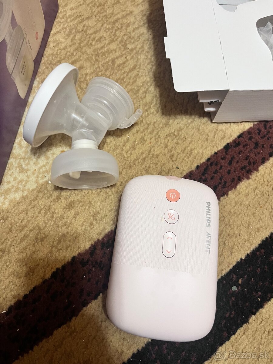 Odsávačka materského mlieka - 2