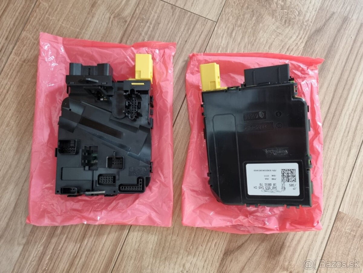 PODVOLANTOVA RIADIACA JEDNOTKA multifunkcny volant tempomat - 2