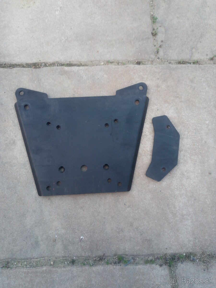 Platňa Shad BMW R 1200 RT - 2