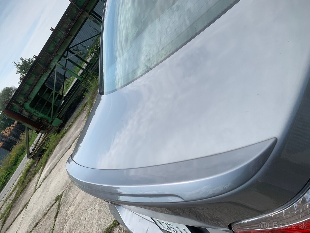 Lipko bmw e60 - 2