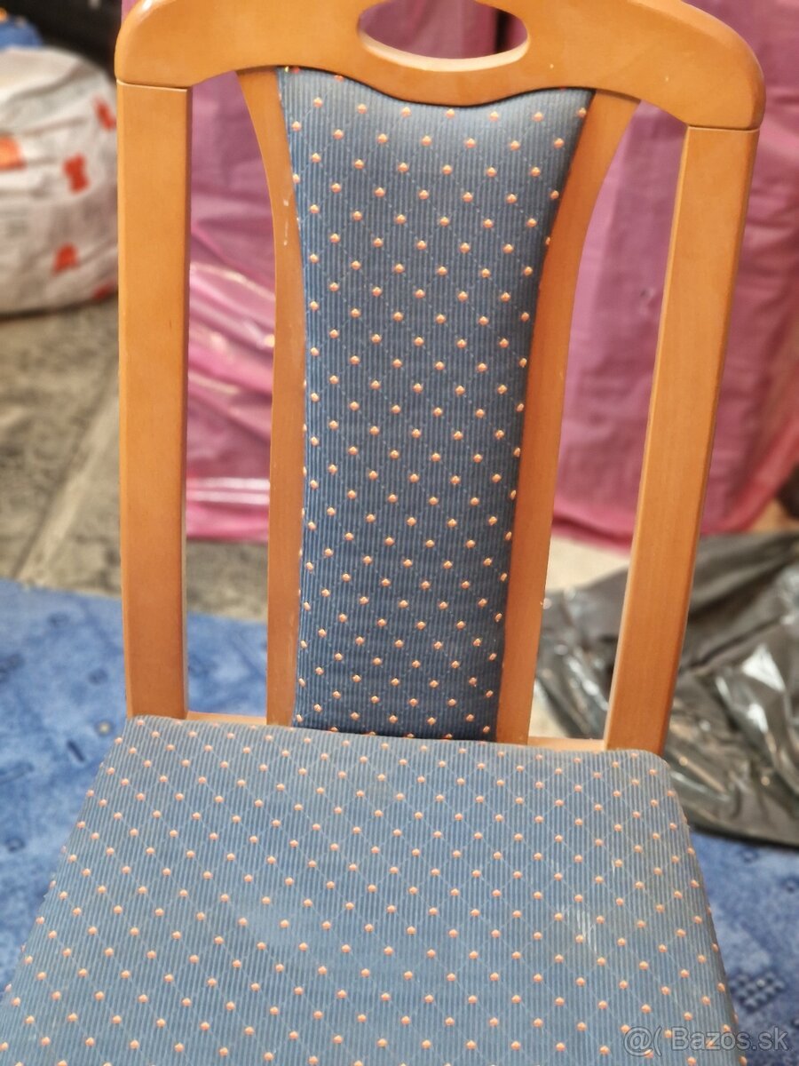 Stoličky 6 ks - 2
