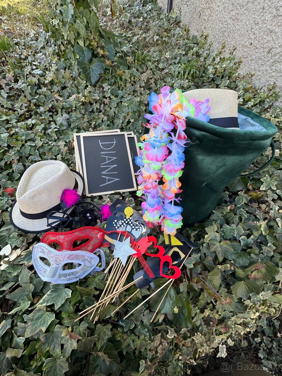 Svadobné doplnky - 2