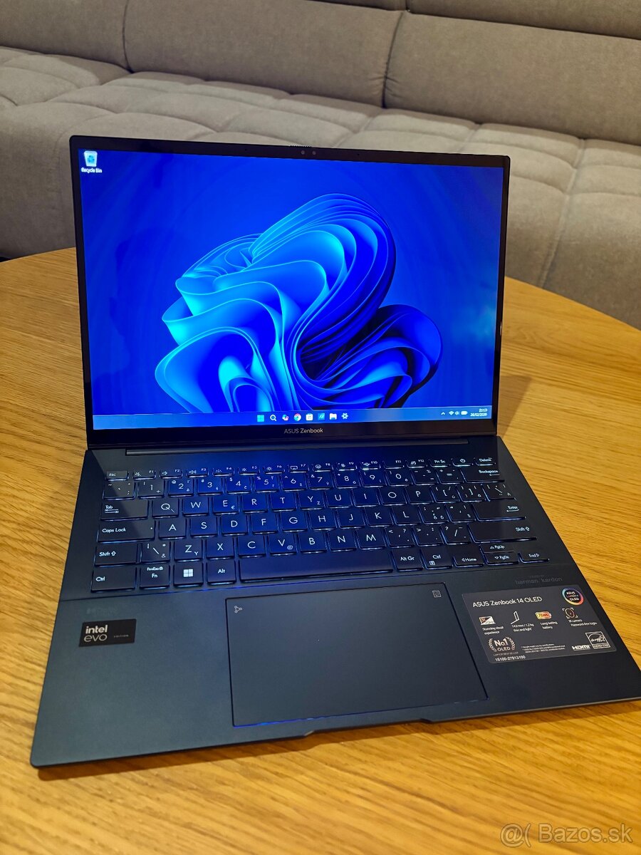 ASUS Zenbook 14 OLED UX3405 - 2