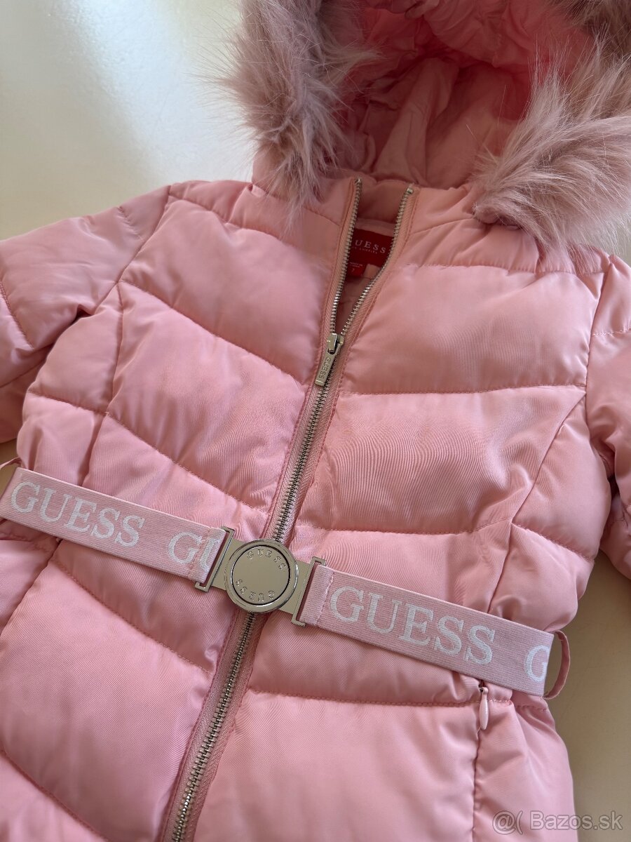 Prechodná dievčenská bunda Guess - 2