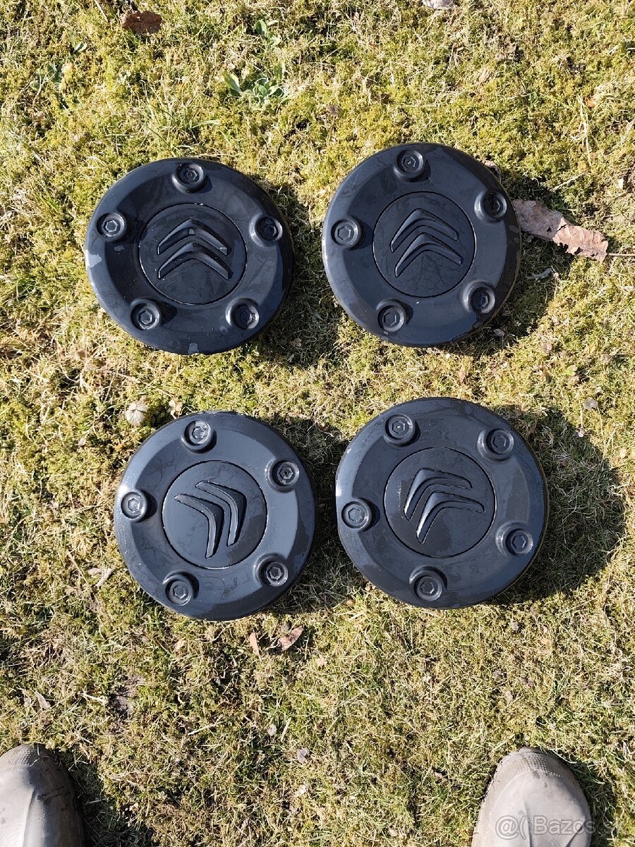 Puklice originál - 2