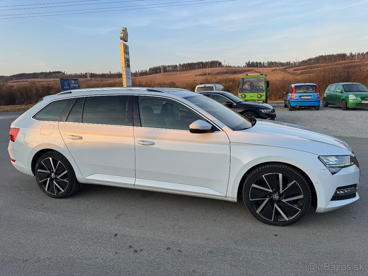 Škoda Superb 20D 147 KW 2023 - 2