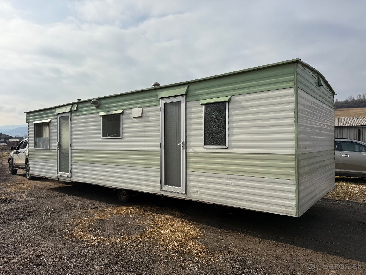 Predam obytný príves - 2