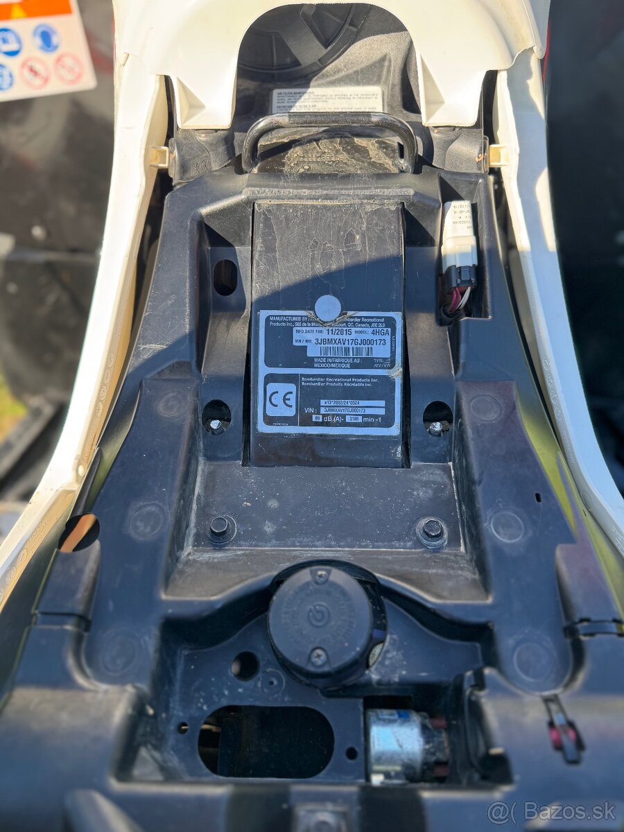 Can-am renegade 570XXC - 2