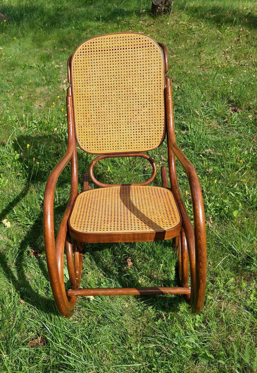 Hojdacie kreslo TON - 2