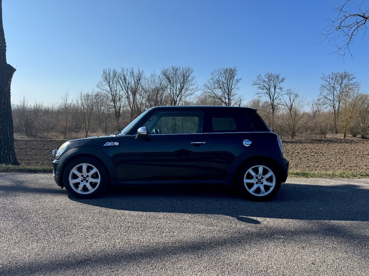 Mini Cooper r56 automat - 2