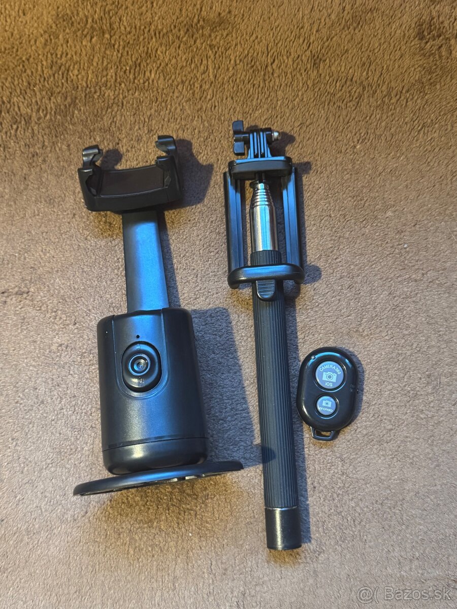 Nove 360 aut. otoc. plosina + Bluetooth tyc - 6€ - 2