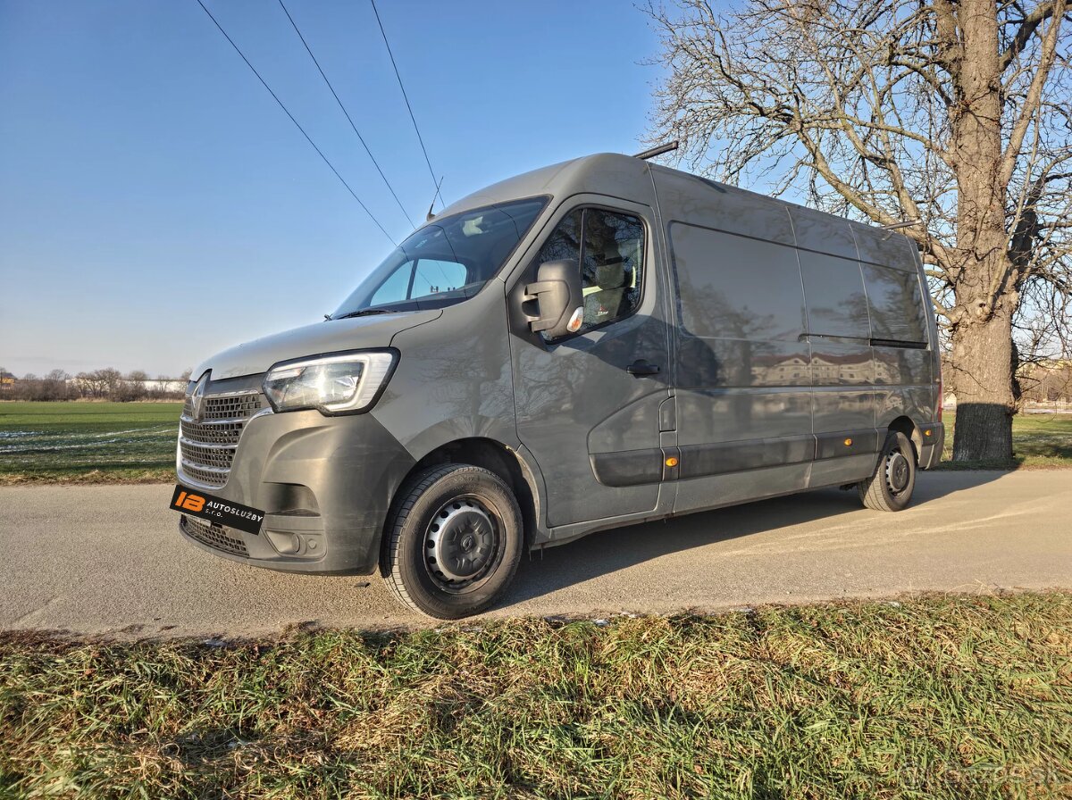 Renault Master - 2