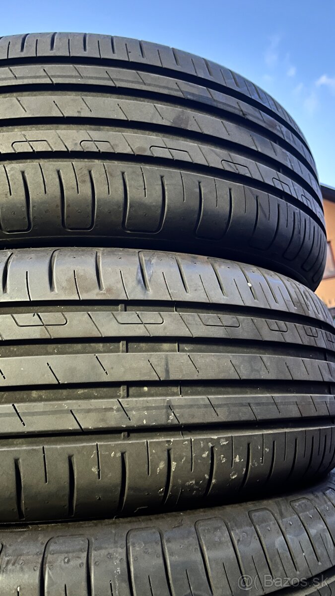 Letné pneu 205/55 r17 Goodyear - 2