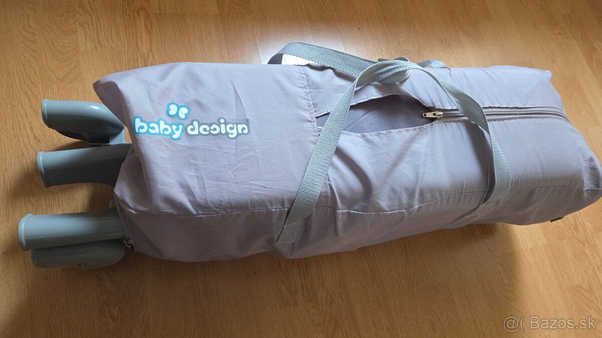 Baby Design prenosna postielka - 2