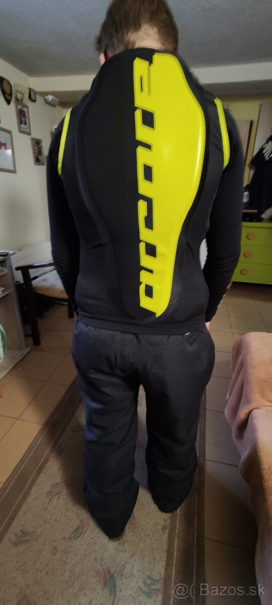 Detsky sportovy chranic chrbtice - 2